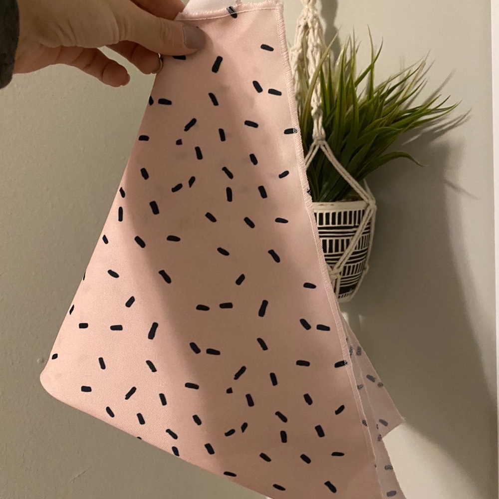 Sprinkles dog bandana